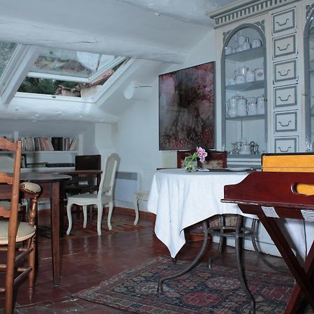 مبيت وإفطار موستيه سانت ماري La Bouscatiere المظهر الخارجي الصورة