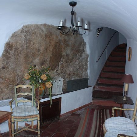 مبيت وإفطار موستيه سانت ماري La Bouscatiere المظهر الخارجي الصورة