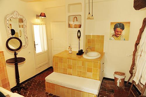 مبيت وإفطار موستيه سانت ماري La Bouscatiere المظهر الخارجي الصورة