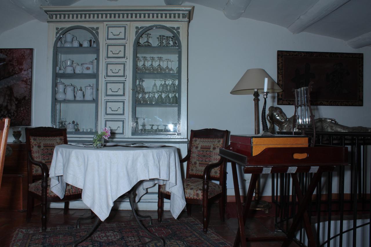 مبيت وإفطار موستيه سانت ماري La Bouscatiere المظهر الخارجي الصورة