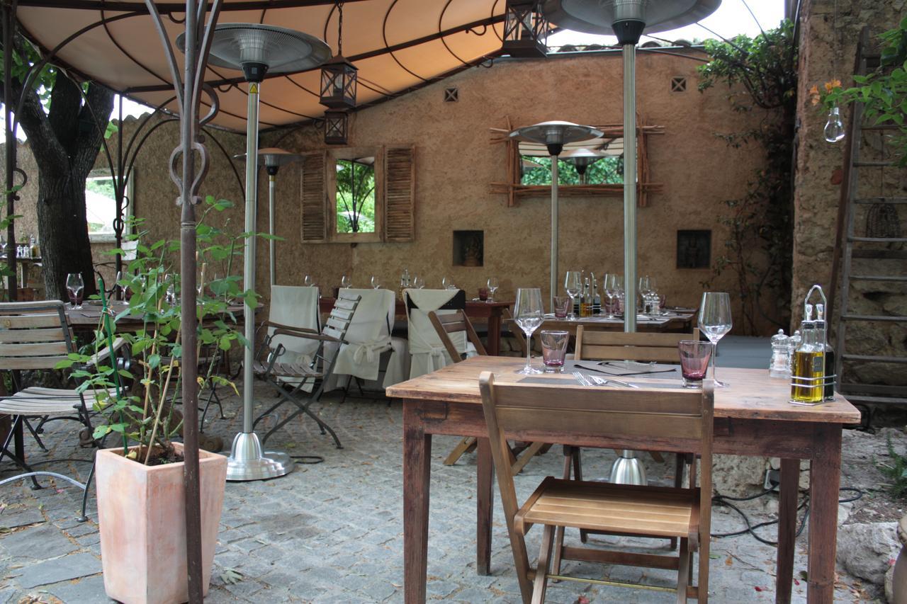 مبيت وإفطار موستيه سانت ماري La Bouscatiere المظهر الخارجي الصورة